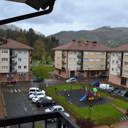 Apartamento Nuevo Baztan Elizondo Zewnętrze zdjęcie
