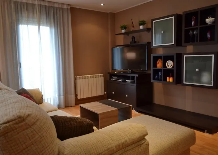 Apartamento Nuevo Baztan