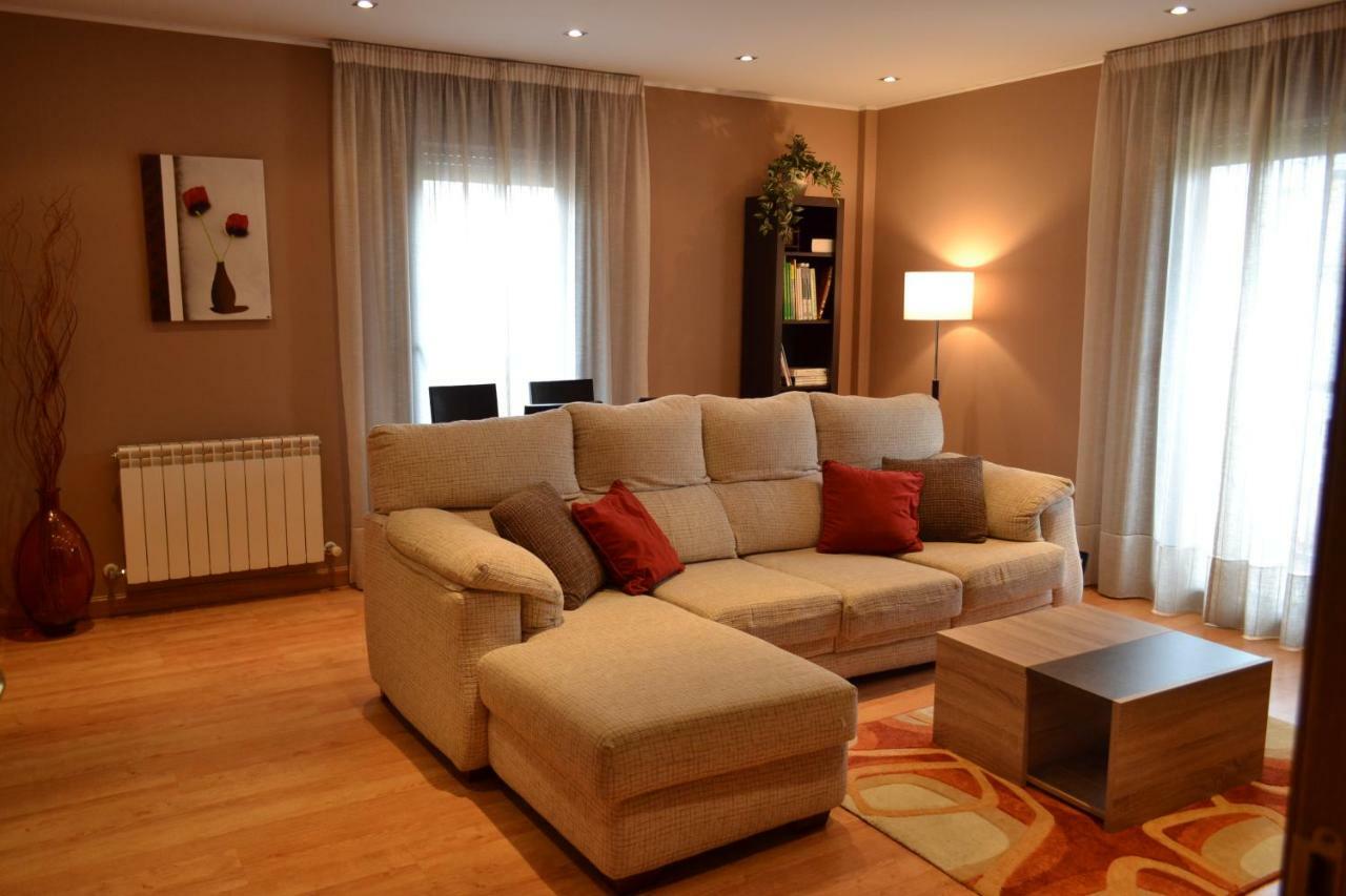 Nuevo Baztan Apartment *