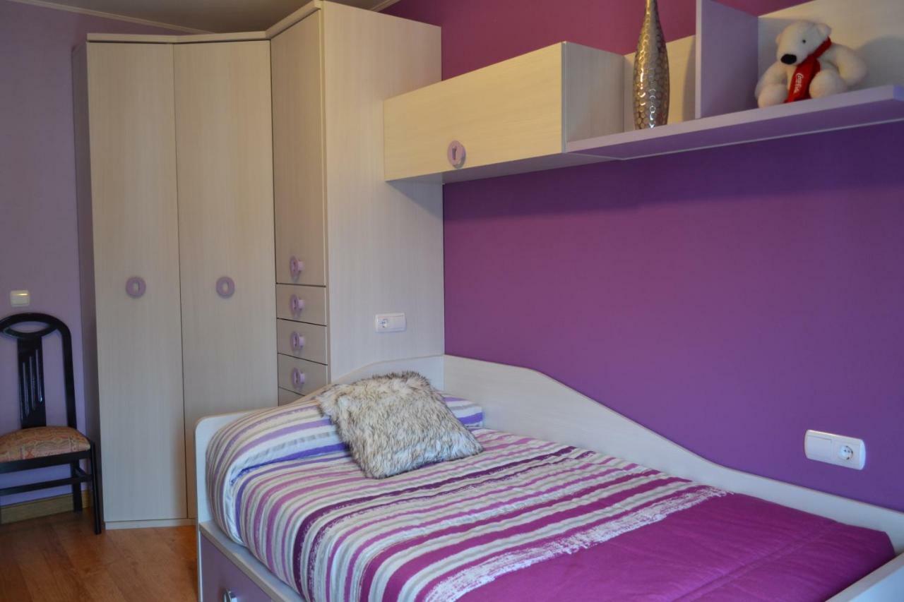 Nuevo Baztan Apartment