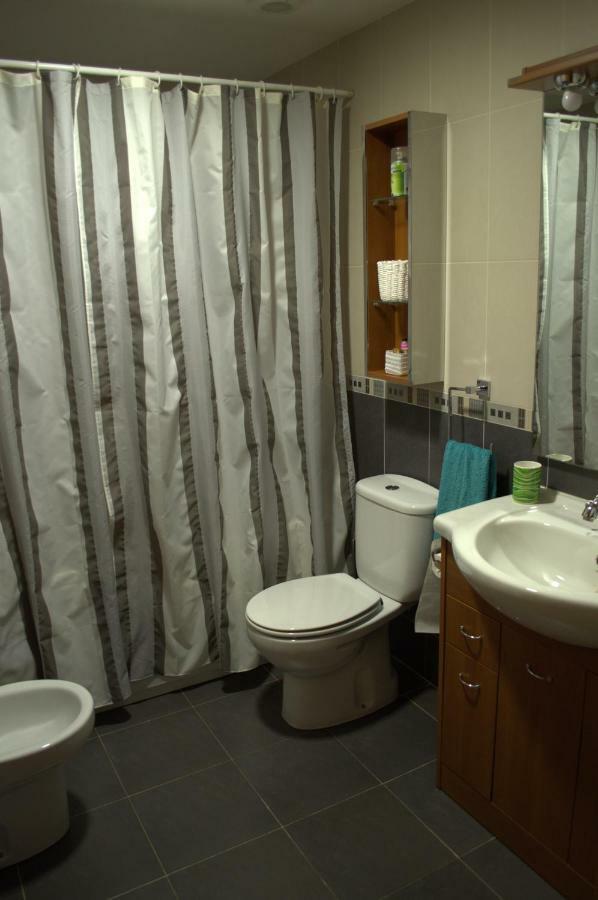 Nuevo Baztan Apartment